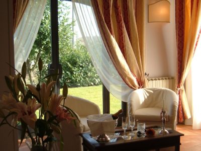villa tuscany amenities