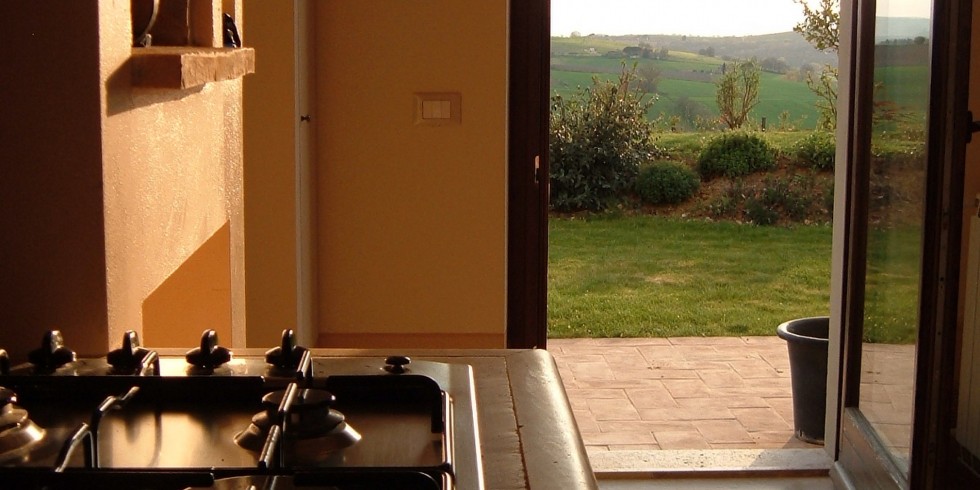 tuscan kitchen