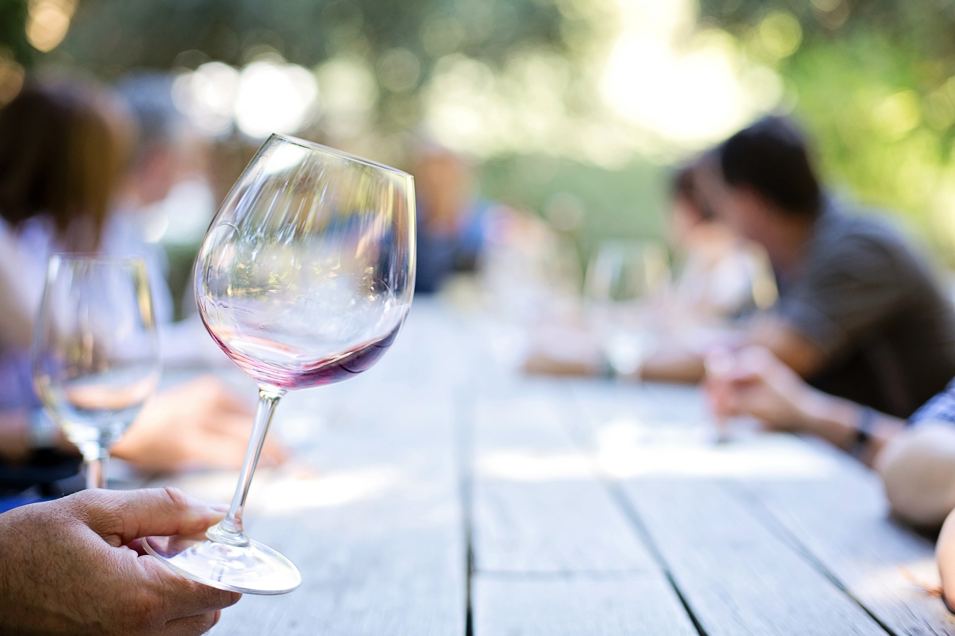 wine tour